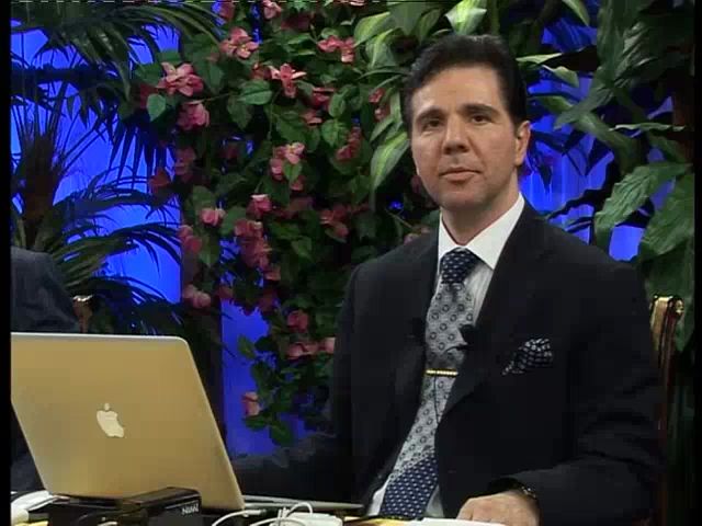 Dr. Oktar Babuna, Altuğ Berker, Akın Gözükan ve Serdar Arslan'ın HarunYahya.TV'de canlı yayın sohbeti (22 Haziran 2010)