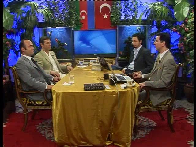 Dr. Oktar Babuna, Altuğ Berker, Onur Yıldız ve Akın Gözükan'ın HarunYahya.TV'deki canlı sohbeti (11 Haziran 2010)