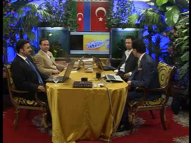 Dr. Oktar Babuna, Dr. Cihat Gündoğdu, Onur Yıldız ve Serdar Arslan'ın canlı yayın sohbeti (19 Haziran 2010)