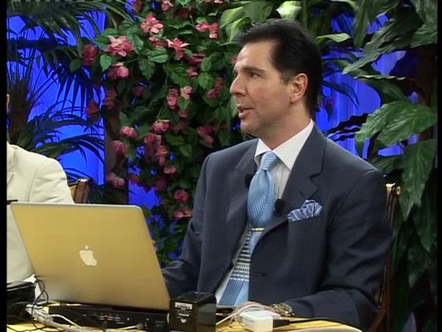 Dr. Oktar Babuna, Dr. Cihat Gündoğdu ve Altuğ Berker'in HarunYahya.TV'de canlı sohbeti (9 Haziran 2010)