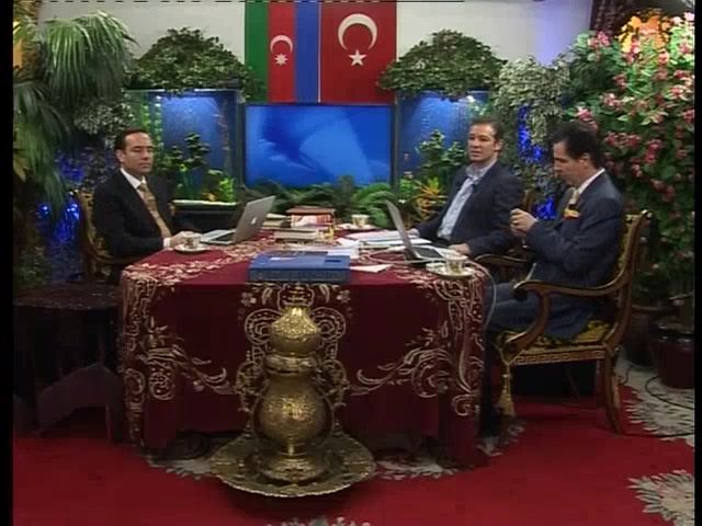 Dr. Oktar Babuna, Dr. Cihat Gündoğdu ve Altuğ Berker'in Harunyahya.Tv'deki canlı röportajı (22 Mart 2010)