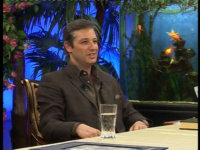 Dr. Oktar Babuna ve Altuğ Berker'in canlı yayın sohbeti (13 Mayıs 2010)