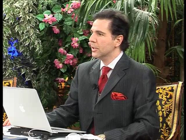 Dr. Oktar Babuna ve Altuğ Berker'in canlı yayın sohbeti (15 Nisan 2010)