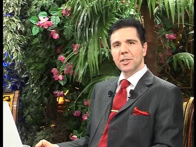 Dr. Oktar Babuna ve Altuğ Berker'in canlı yayın sohbeti (22 Nisan 2010)