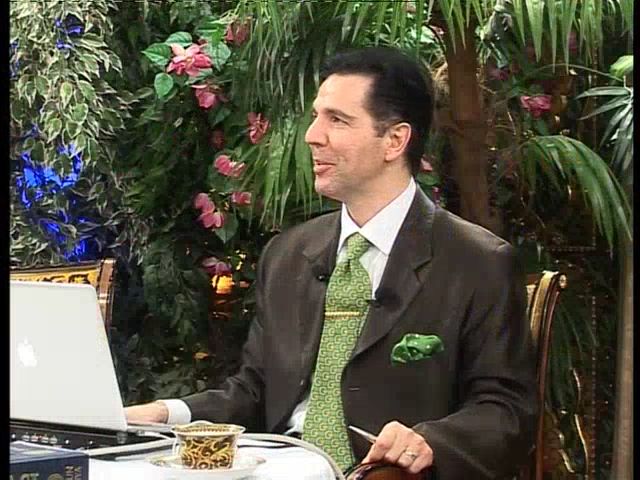 Dr. Oktar Babuna ve Altuğ Berker'in canlı yayın sohbeti (23 Nisan 2010)