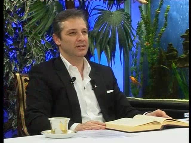 Dr. Oktar Babuna ve Altuğ Berker'in canlı yayın sohbeti (27 Nisan 2010)