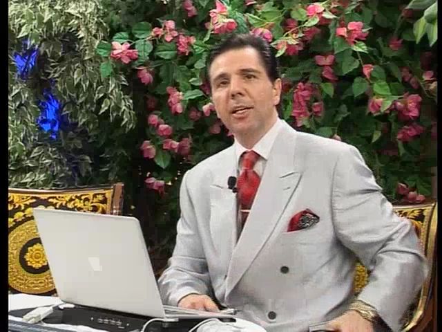 Dr. Oktar Babuna ve Altuğ Berker'in  canlı Yayın Sohbeti (5 Nisan 2010)