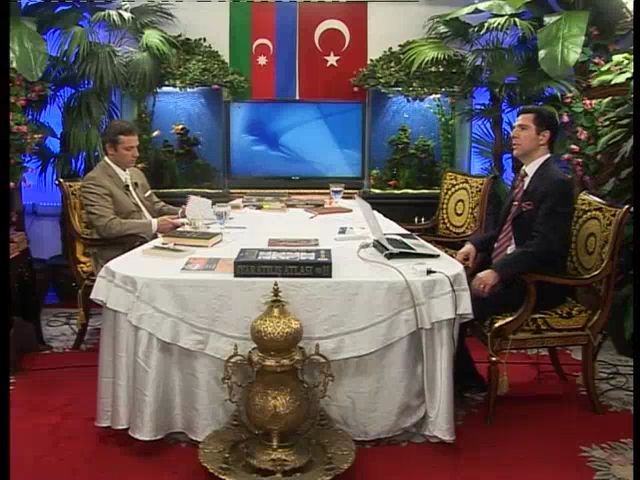 Dr. Oktar Babuna ve Altuğ Berker'in canlı yayın sohbeti (7 Mayıs 2010)