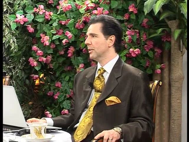 Dr. Oktar Babuna ve Altuğ Berker'in  canlı Yayın Sohbeti (9 Nisan 2010)