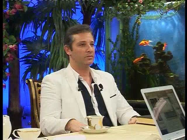 Dr. Oktar Babuna ve Altuğ Berker'in HarunYahya.TV'deki canlı sohbeti (12 Mayıs 2010)