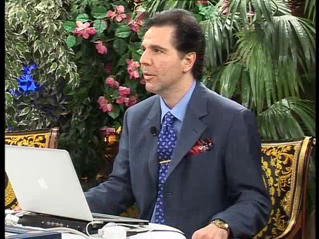 Dr. Oktar Babuna ve Altuğ Berker'in HarunYahya.TV'deki canlı sohbeti (13 Nisan 2010)