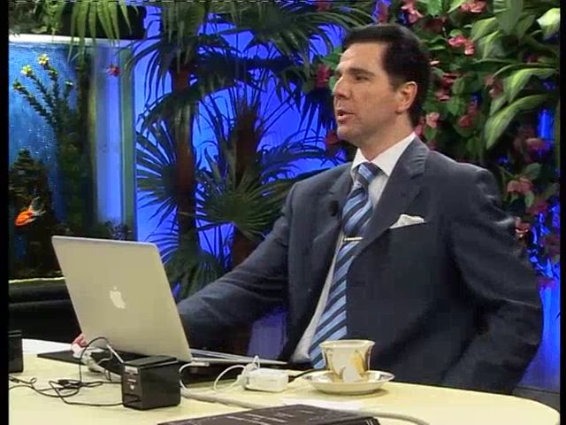 Dr. Oktar Babuna ve Altuğ Berker'in HarunYahya.TV'deki canlı sohbeti (7 Haziran 2010)