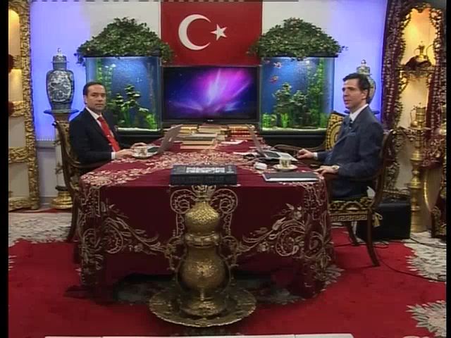 Dr. Oktar Babuna ve Dr. Cihat Gündoğdu'nun Harunyahya.Tv'deki  canlı  röportajı (19 Mart 2010)