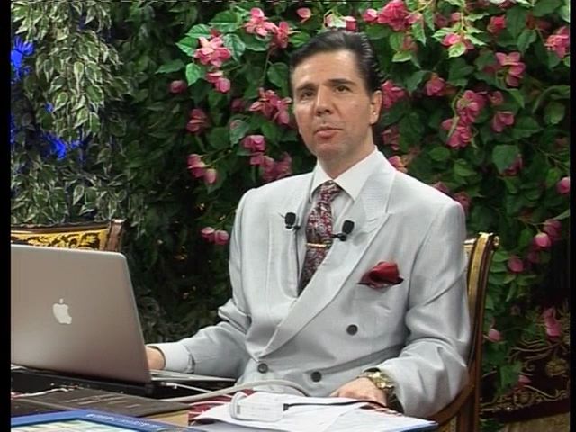 Dr. Oktar Babuna ve Dr. Cihat Gündoğdu'nun Harunyahya.Tv'deki  canlı  röportajı (21 Mart 2010)