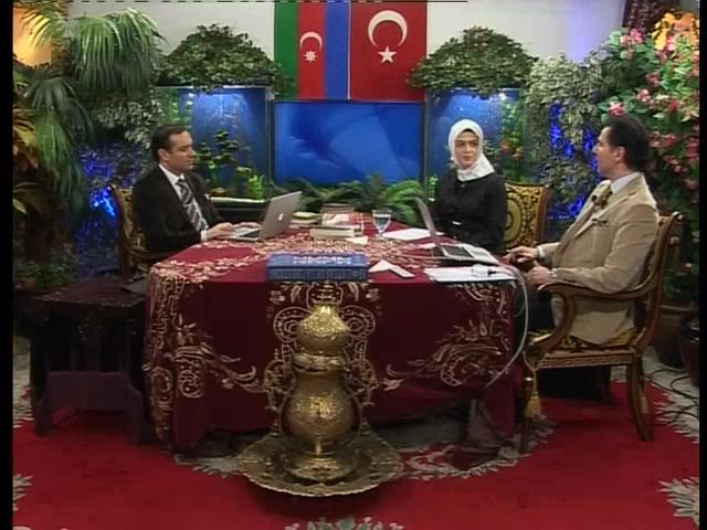 Dr. Oktar Babuna ve Dr. Cihat Gündoğdu'nun Harunyahya.Tv'deki  canlı  röportajı (23 Mart 2010)