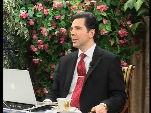 Dr. Oktar Babuna ve Dr. Cihat Gündoğdu'nun Harunyahya.Tv'deki  canlı  röportajı (27 Mart 2010)