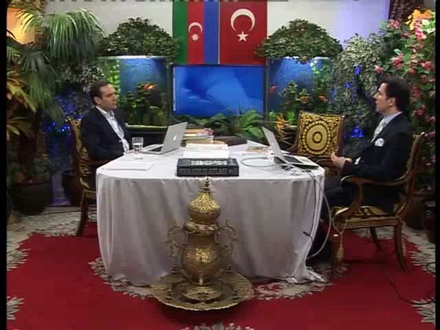 Dr. Oktar Babuna ve Dr. Cihat Gündoğdu'nun Harunyahya.Tv'deki  canlı  röportajı (29 Mart 2010)