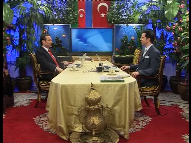 Dr. Oktar Babuna ve Dr. Cihat Gündoğdu'nun HarunYahya.TV'deki canlı sohbeti (16 Mayıs 2010)