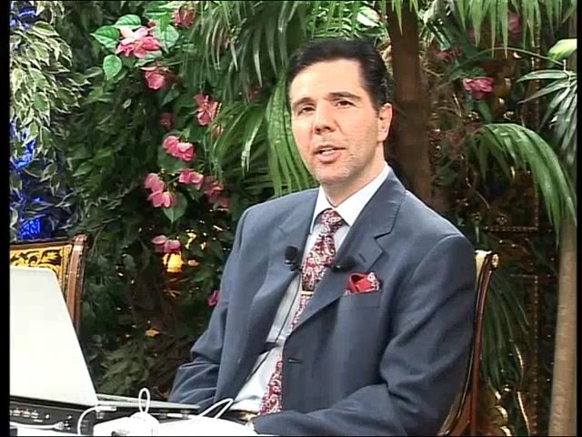 Dr. Oktar Babuna ve Dr. Cihat Gündoğdu'nun HarunYahya.TV'deki canlı sohbeti (24 Nisan 2010)