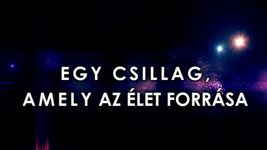 Egy csillag, amely az élet forrása: A NAP