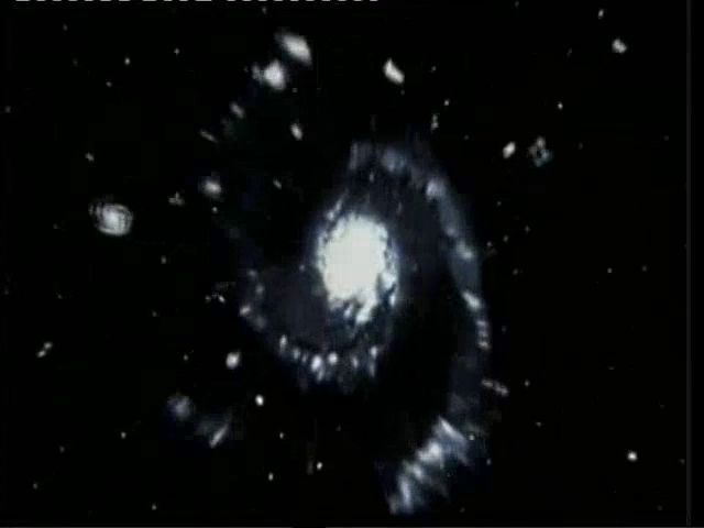 Путешествие во Вселенной