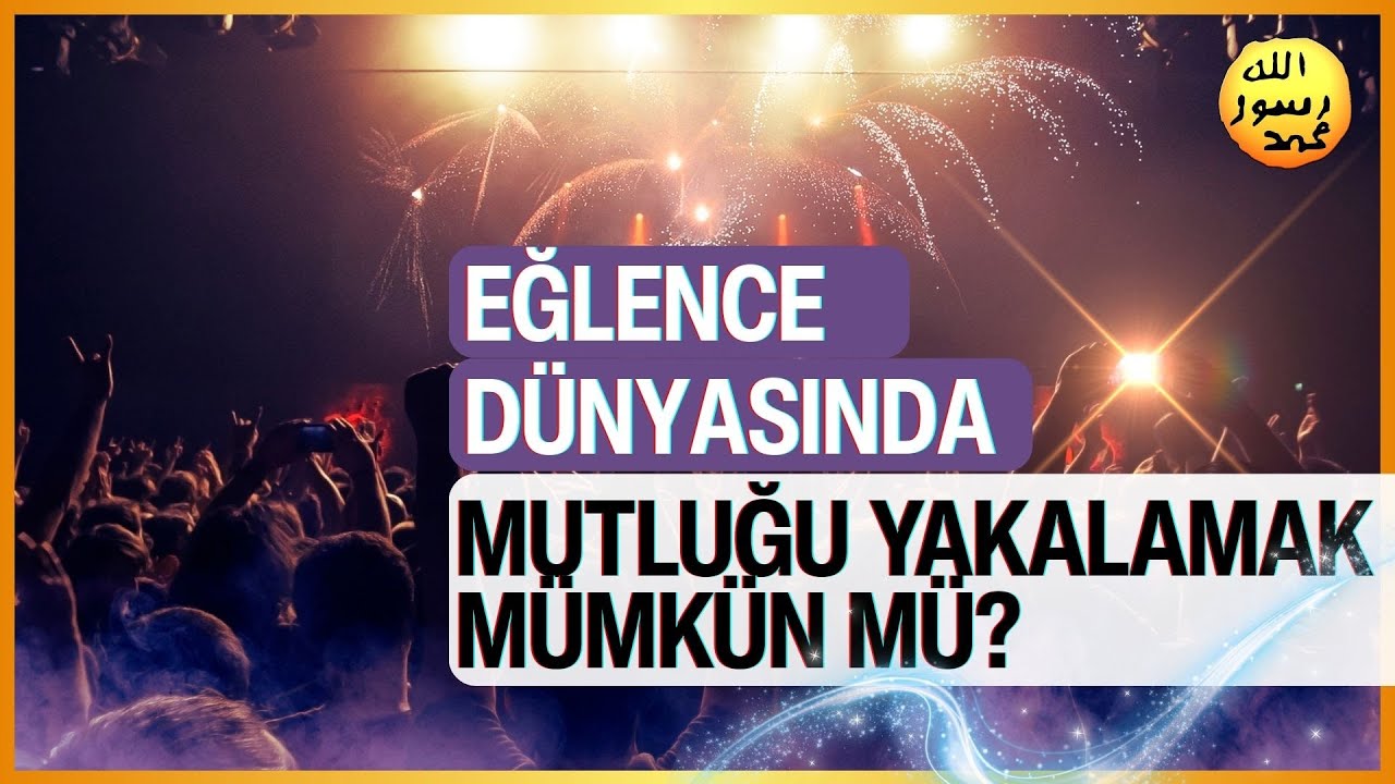 Eğlence Dünyasında Mutluluğu Yakalamak Mümkün mü ?