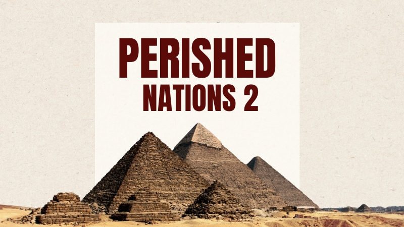 PERISHED NATIONS 2 - CHINESE