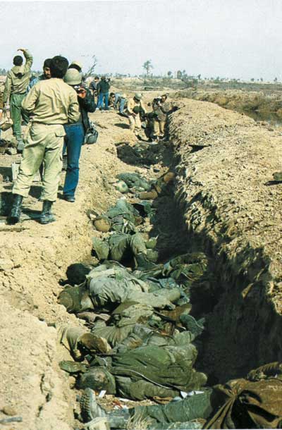 Iran-Iraq War