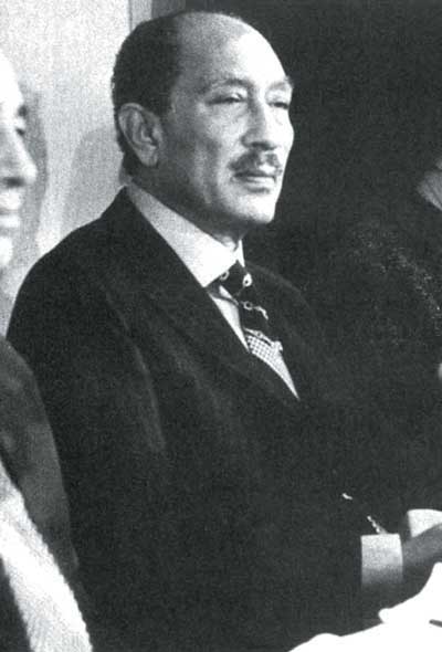 Anwar Sadat, Golden Age