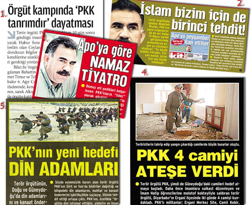 PKK, apo