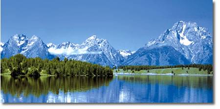 paysage, montagne