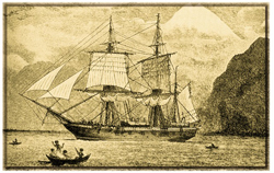 H.M.S. Beagle