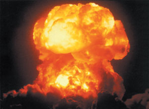 atom bombası