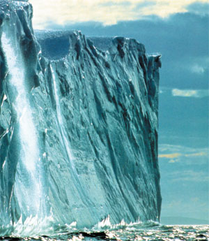 buz dağı