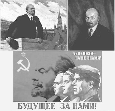 Communist leaders