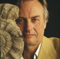 richard dawkins, fosil