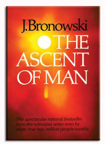 Jacob Bronowski'nin Book TheAscentofMan