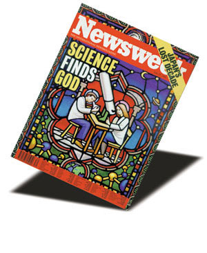 Newsweek dergisinin 27 Temmuz 1998 tarihli "Science Finds God" (Bilim Allah'ı Buluyor) başlıklı sayısı