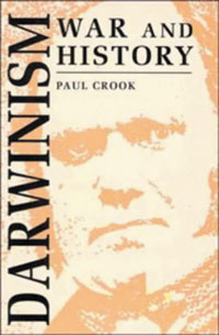 paul crook, darwinism war and history