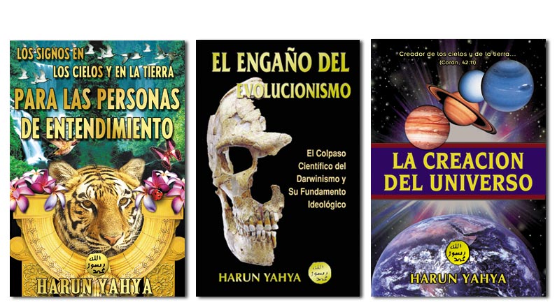 Harun Yahya Books