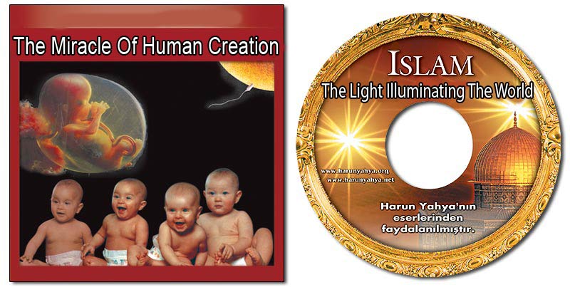 HARUN YAHYA DOCUMENTARIES