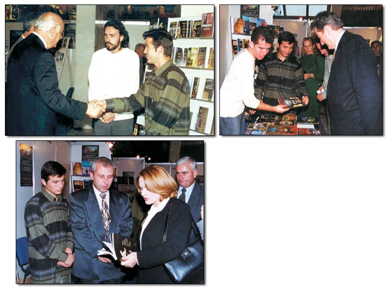 ALBANIA BOOK FAIR