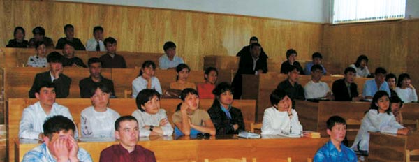 conferences Kazakh Turkish University Yesevi