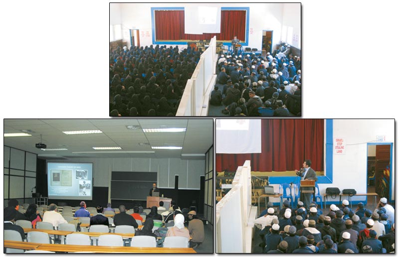 CONFERENCES OF SOUTH AFRICA