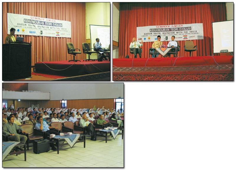 conferences INDONESIA