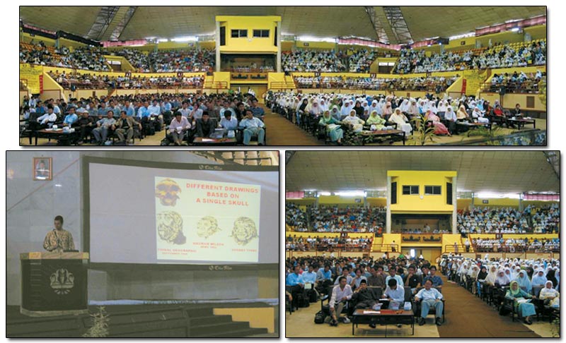 conferences Lampung University