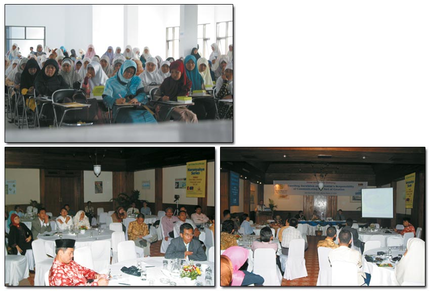 conferences INDONESIA