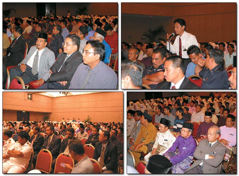 MALAYSIA SERIES OF CONFERENCES