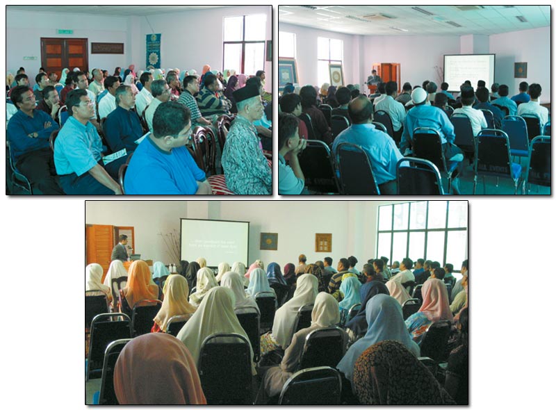 MALAYSIA SERIES OF CONFERENCES