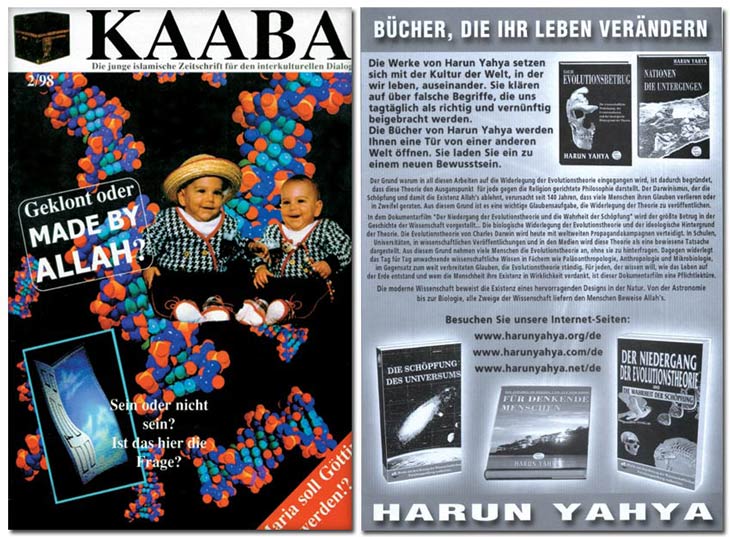 magazines GERMANY Kaaba